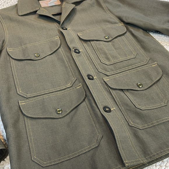 Vintage Filson Forestry Wool Cruiser size 38 - Picture 2 of 10